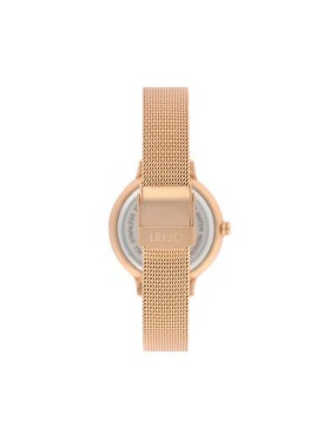 Liu Jo Zegarek TLJ2589 Złoty