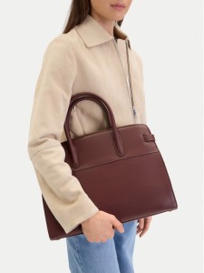 Gino Rossi Torebka Aw02 Brązowy