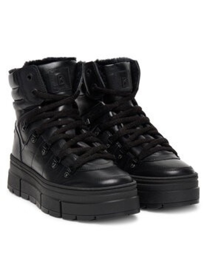 Bogner Trzewiki Vaduz S 3 A 22546403 Czarny