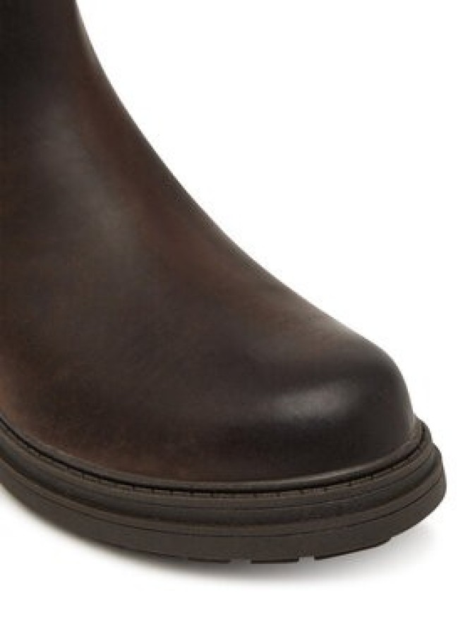 Clarks Sztyblety Orinoco3 Top 26182902 Brązowy