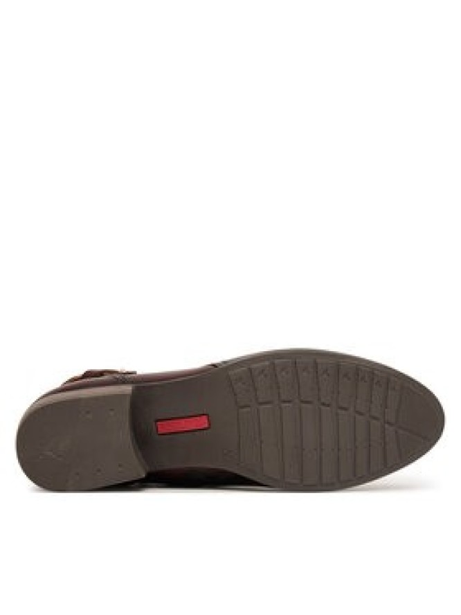 Pikolinos Botki Doroca W1U-8901C1 Brązowy