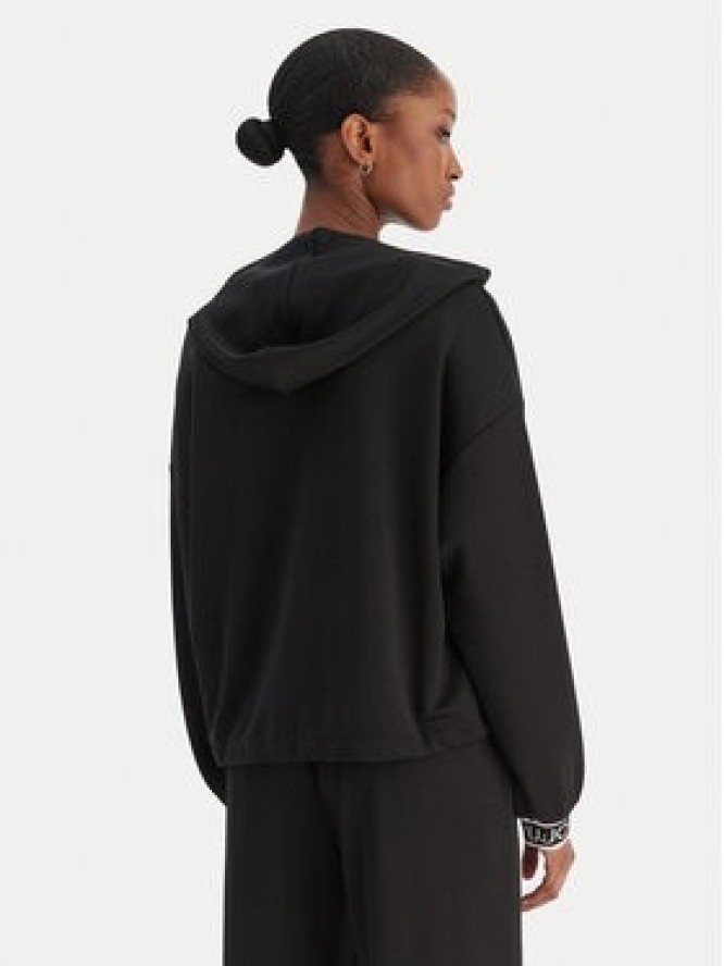 Liu Jo Sport Bluza TF5285 J4747 Czarny Regular Fit