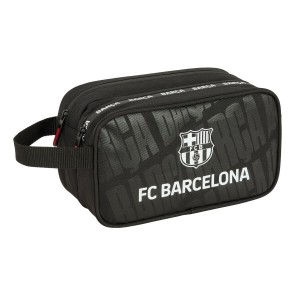 Torba podróżna FC BARCELONA Czarny