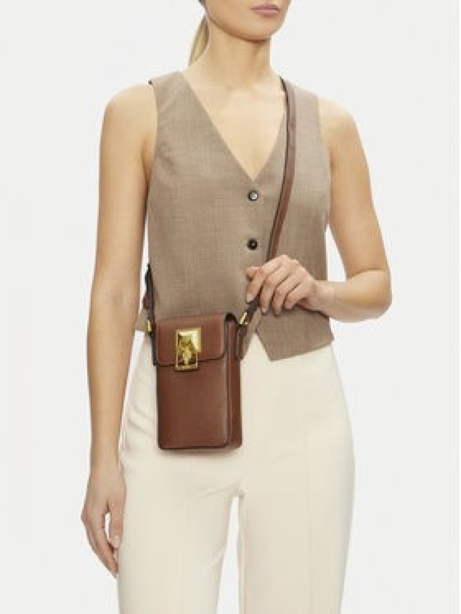 U.S. Polo Assn. Torebka BIUXT8489WVP Brązowy