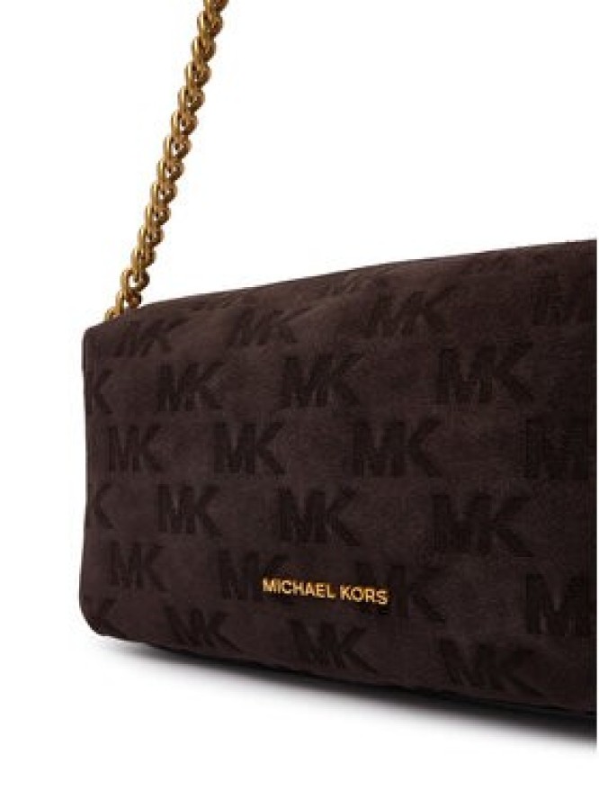 MICHAEL Michael Kors Torebka Bryant 32F6AYTC5S Brązowy ciemny