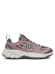 New Balance Buty do biegania 410 v9 W4102VL Bordowy