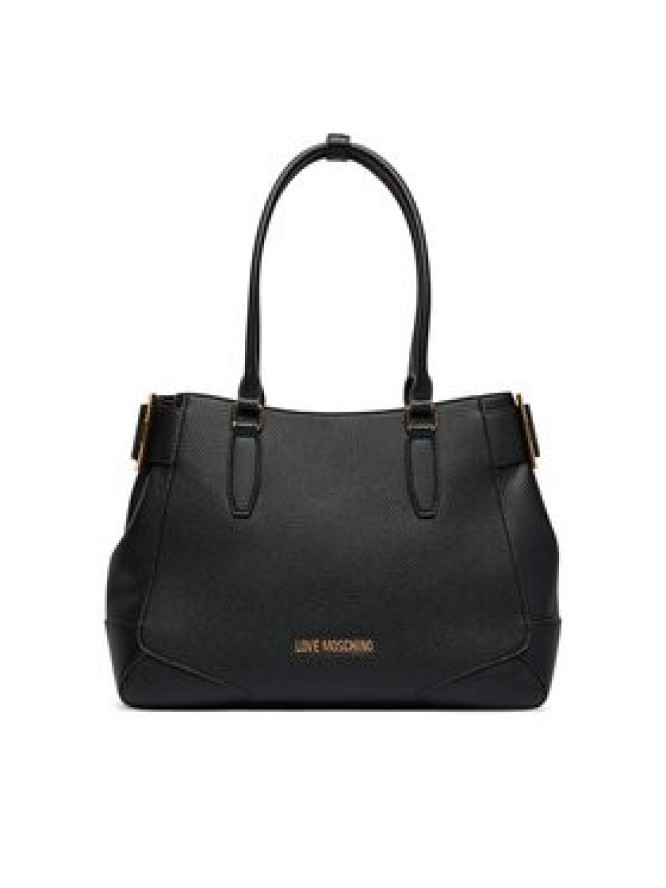 LOVE MOSCHINO Torebka JC4095PP1PLT1000 Czarny