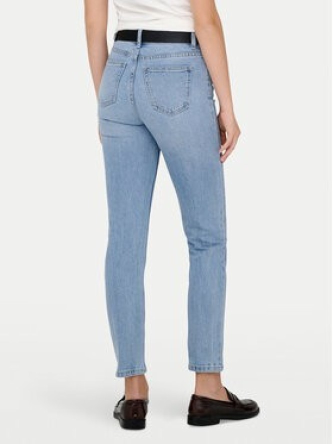 ONLY Jeansy Emily 15361608 Niebieski Straight Fit