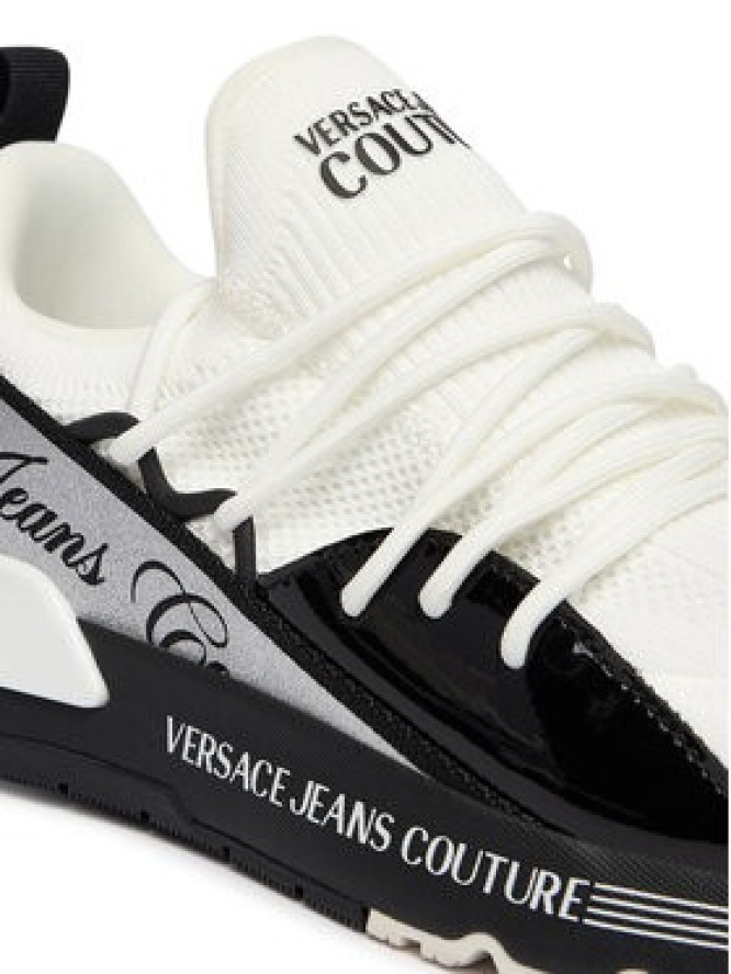 Versace Jeans Couture Sneakersy 80VA3SA8 Biały