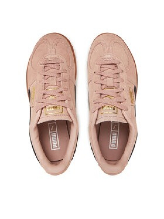 Puma Sneakersy Palermo Elevata Wns 399348 10 Różowy