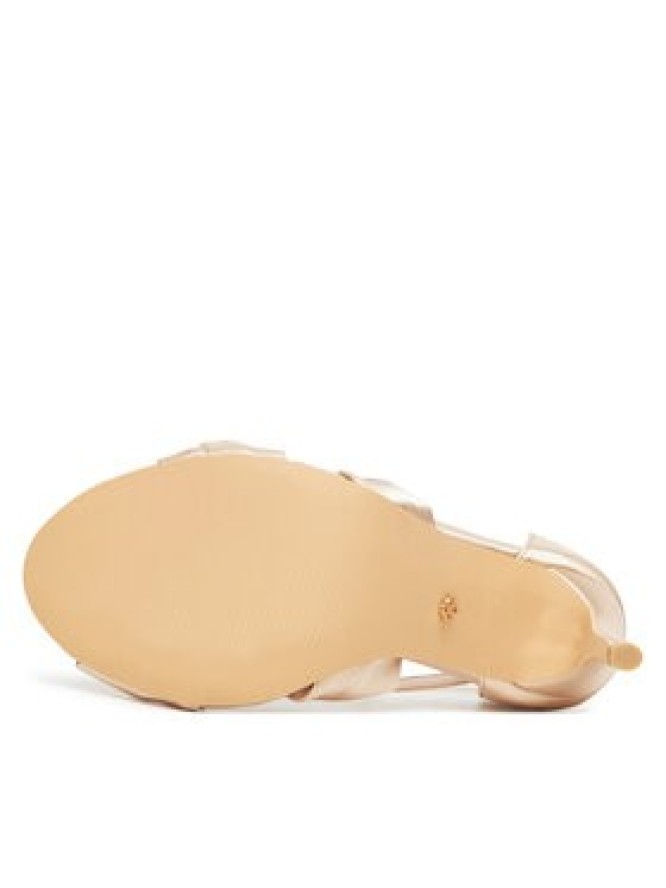 DeeZee Sandały LB0402-2 Beżowy