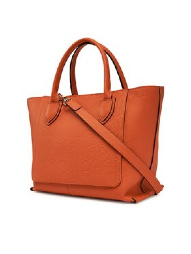 Longchamp Torebka 10104HTA Pomarańczowy