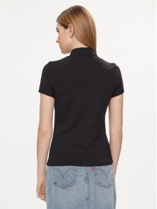 Levi's® Polo 52599-0046 Czarny Slim Fit