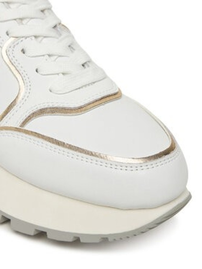 Liu Jo Sneakersy Amazing 25 BF5049 PX026 Biały