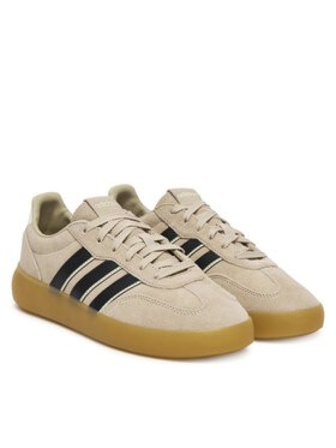 adidas Sneakersy Barreda Decode IH1466 Beżowy