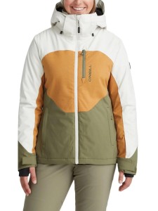 Kurtka zimowa na narty i snowboard damska O'Neill Carbonite 10K/10K