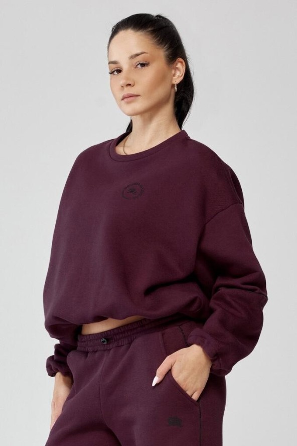 Damska bluza sportowa oversize Rough Radical Trip Classic
