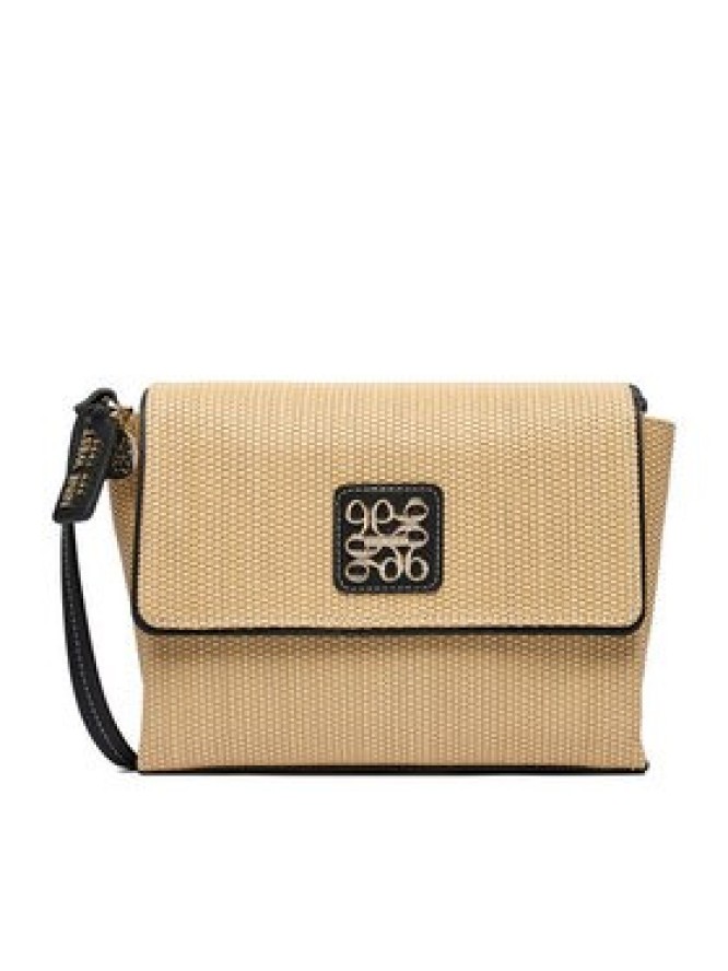 Nine West Torebka CEO-Sullivan Heart-LDA9446 Beżowy
