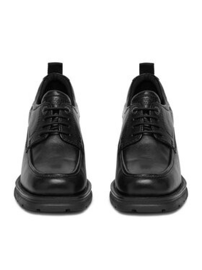 G-Star Raw Półbuty CEO-WI34-TRUST-03 Czarny