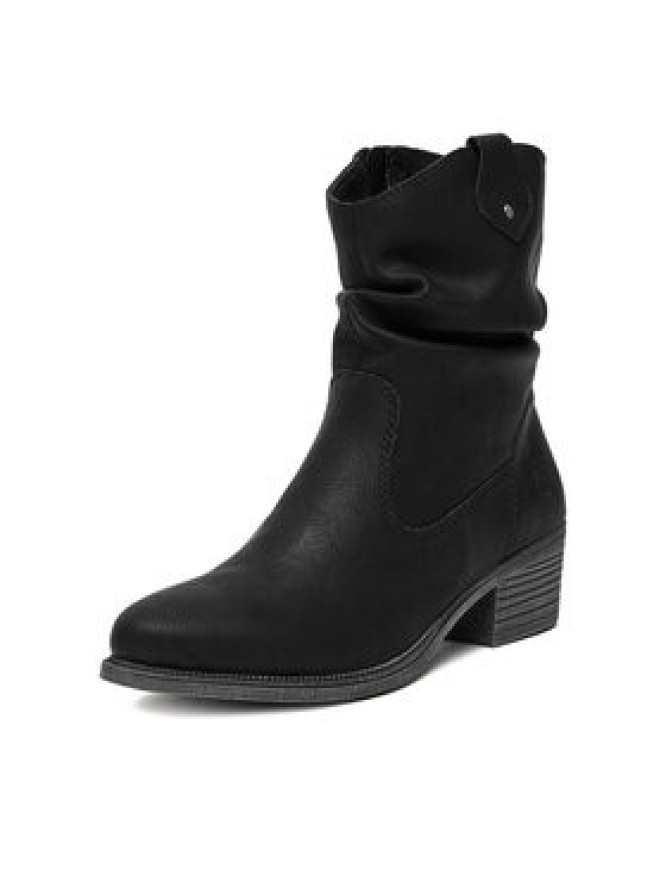 Rieker Kowbojki CEO-73170-00 Czarny