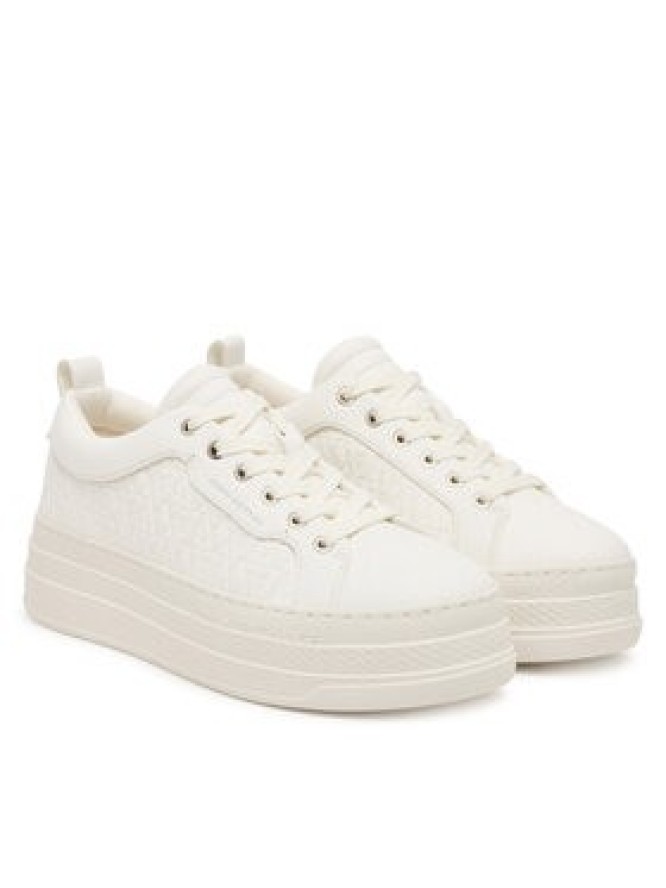 Armani Exchange Sneakersy XW001630 AF17351 U0011 Biały