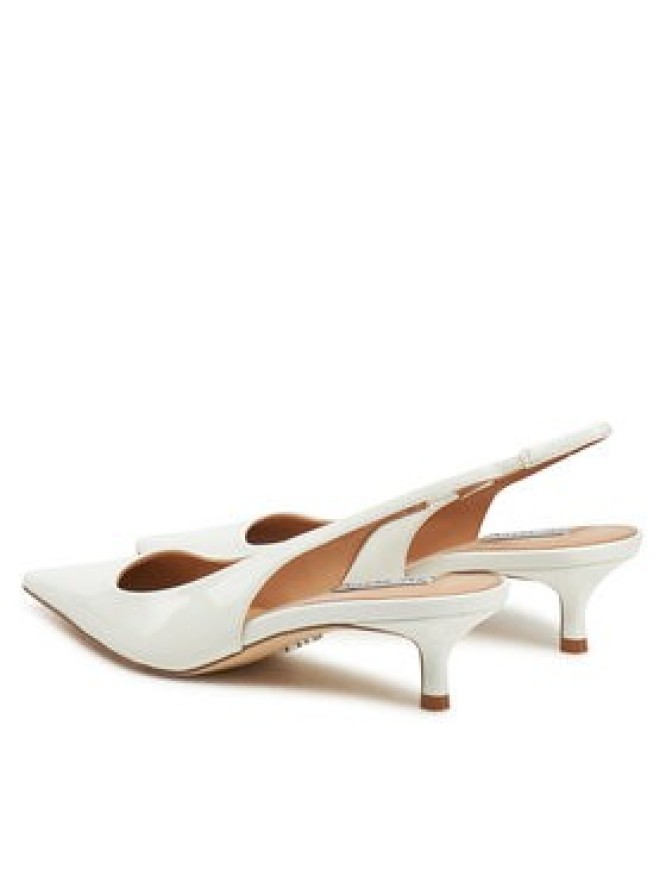 Steve Madden Czółenka Kari SM11003377 Biały
