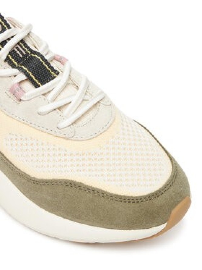 HOFF Sneakersy Traveler 22549004 Zielony