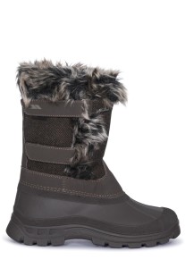 Trespass Brace - damskie buty śniegowe torfowe