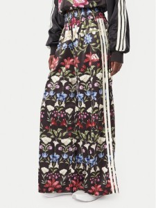 adidas Spodnie dresowe Adidas X Farm Rio Premium KZ5536 Czarny Loose Fit