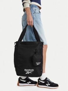Reebok Torebka CWBEO-RBK-B-011-10 Czarny
