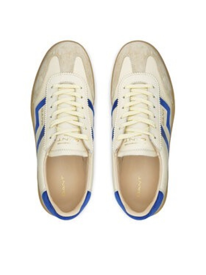 Gant Sneakersy 32531200 Écru
