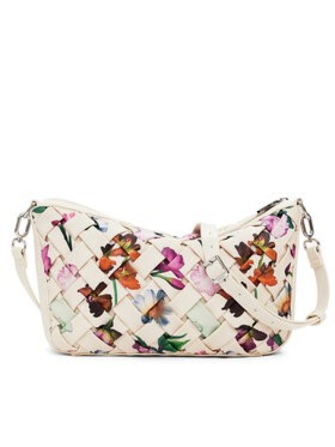 Desigual Torebka 25SAXPBQ Écru