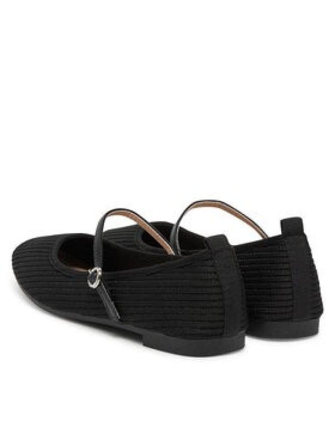 JENNY Baleriny WFA3548-3 Czarny