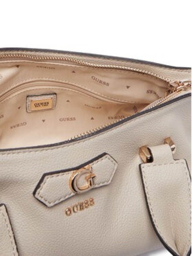 Guess Torebka Suzy Mini HWBG23 22760 Kremowy