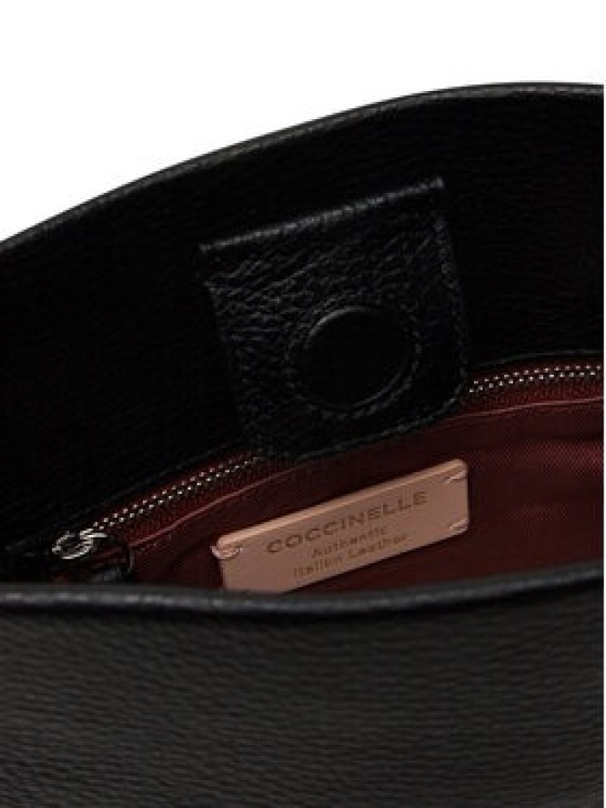 Coccinelle Torebka E1 QBB 15 01 01 Czarny