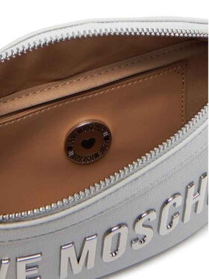 LOVE MOSCHINO Nerka JC4195PP1MKD196B Srebrny