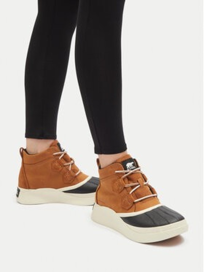 Sorel Śniegowce Out N About IV Classic W 2088161243 Brązowy