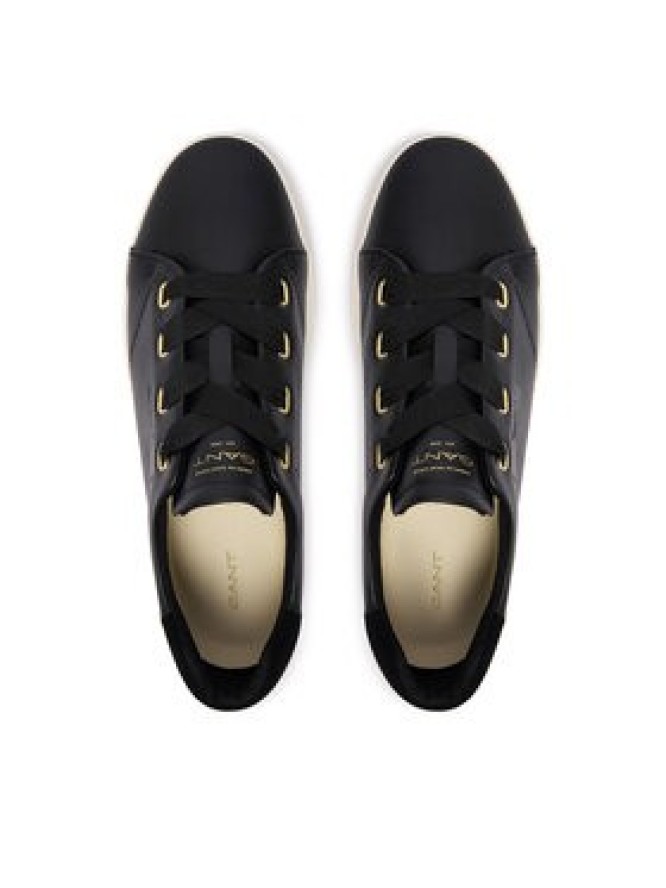 Gant Sneakersy 33531331 Czarny