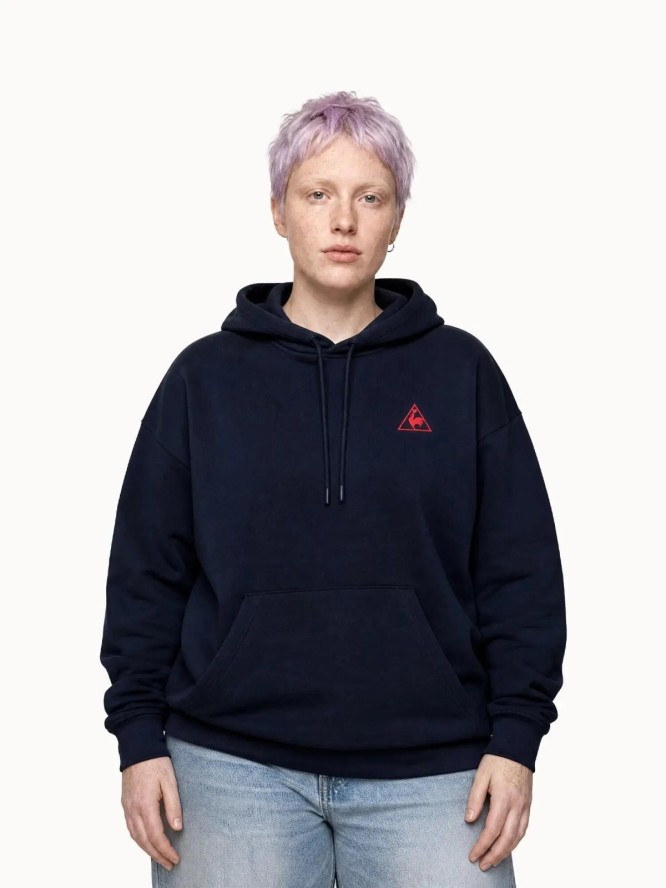 Bluza z kapturem Le Coq Sportif L'amour Du Sport