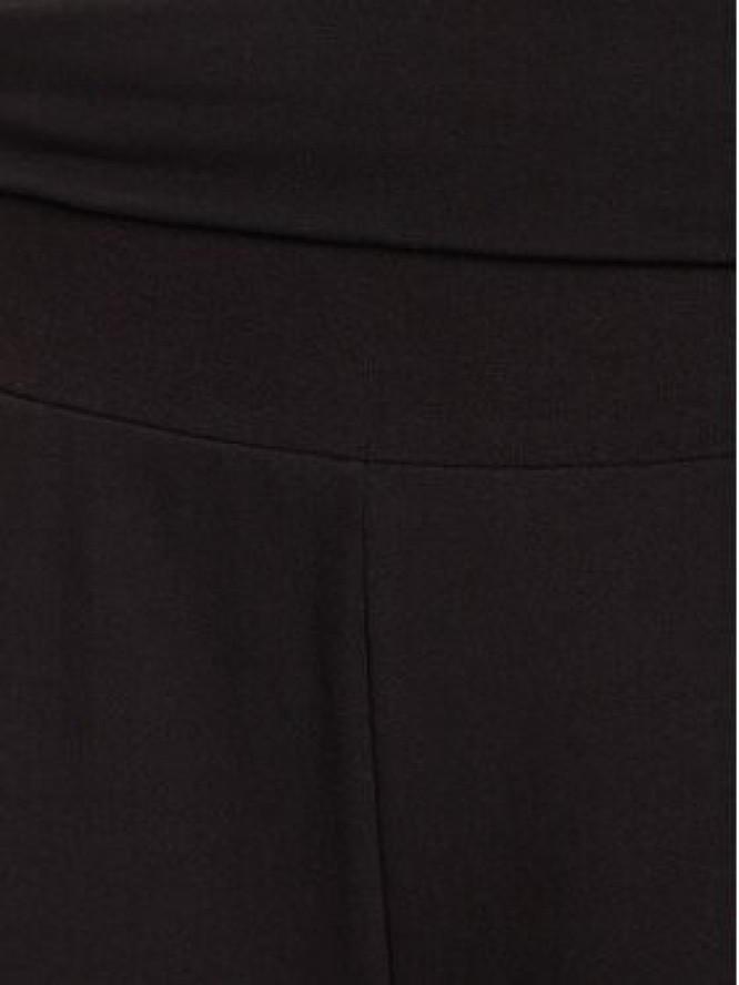 EA7 Emporio Armani Spodnie dresowe 7W000462 AF13135 UC001 Czarny Relaxed Fit