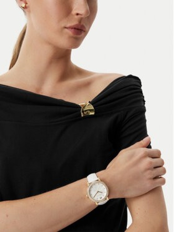 Michael Kors Zegarek Corey MK7551 Biały