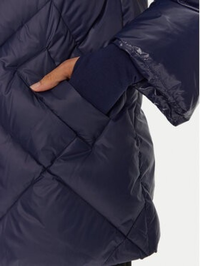 Marella Kurtka puchowa Guido 2423486025 Granatowy Regular Fit