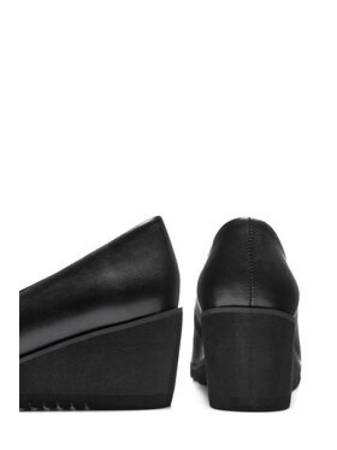 Clara Barson Półbuty ALEXIS WYL3396-2A Czarny