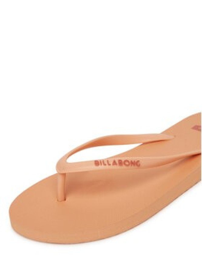 Billabong Japonki 800269A Pomarańczowy