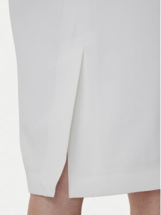 Marciano Guess Sukienka koktajlowa 6RGK12 7357A Biały Regular Fit