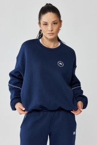Damska bluza sportowa oversize Rough Radical Trip Classic