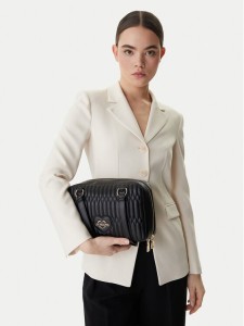 LOVE MOSCHINO Torebka JC4034PP1OLJ0000 Czarny