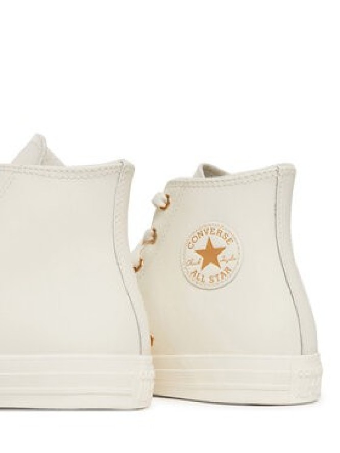 Converse Trampki Chuck Taylor All Star Gold Luxe A10709C Beżowy