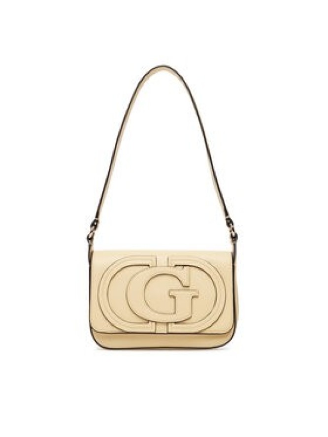 Guess Torebka Ruby HWNG97 40190 Żółty jasny