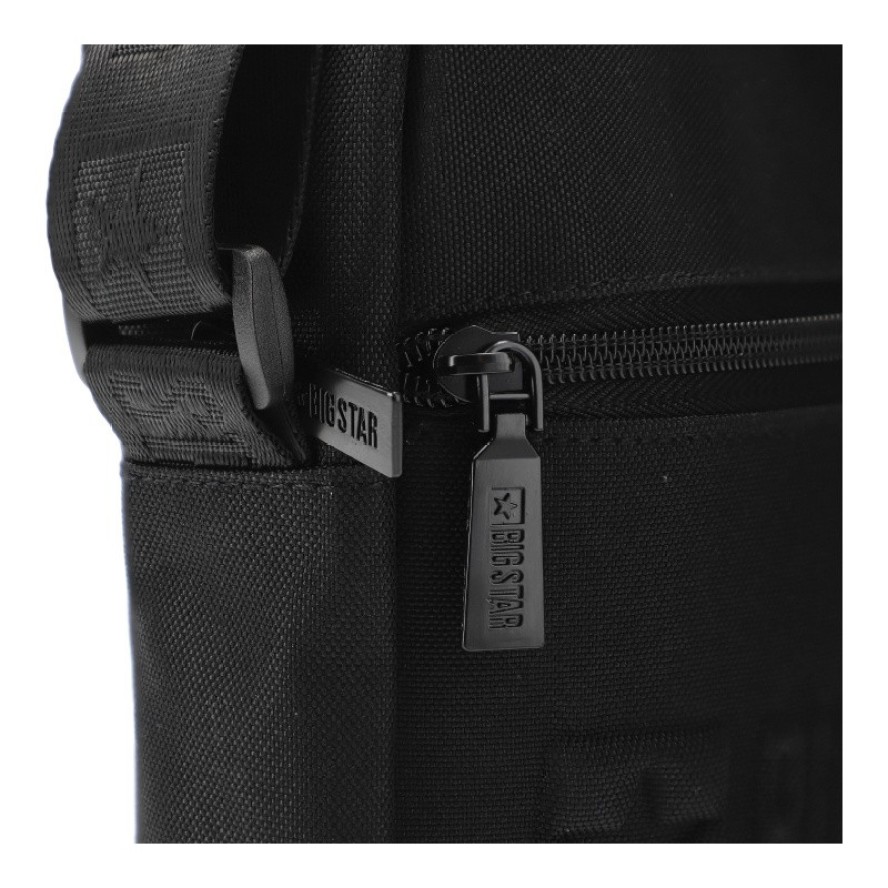 Uniwersalna Czarna Torebka Na Ramię Big Star